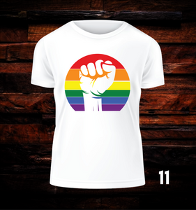 Pride Tees