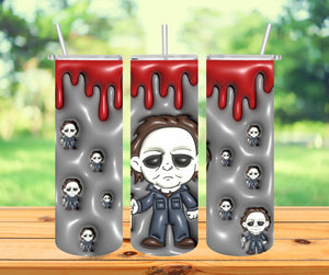 Horror Tumblers/Kids