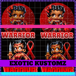 REDWARRIORBB 12 PNG DESIGN BUNDLE