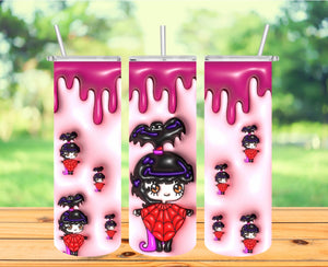 Horror Tumblers/Kids