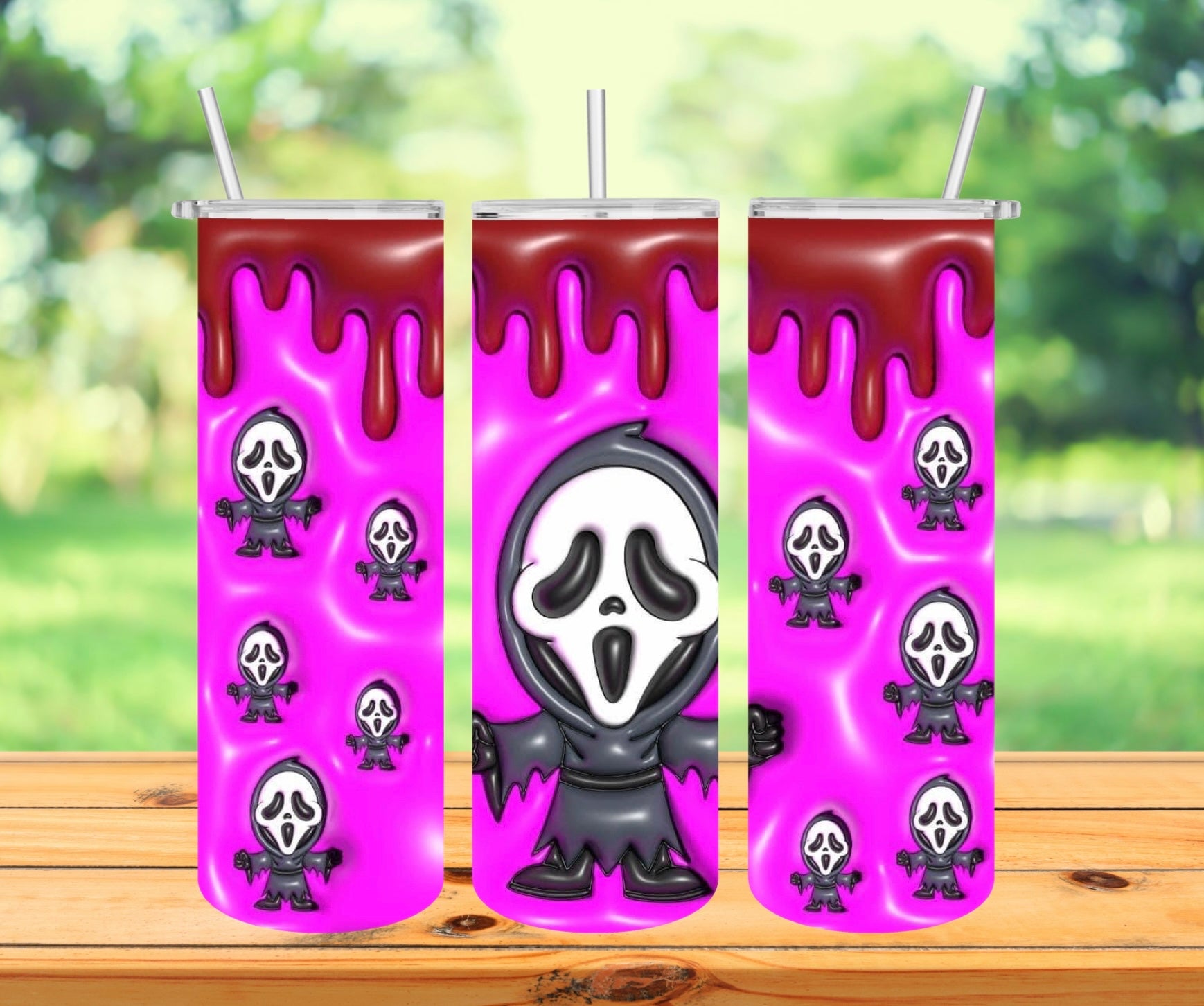 Horror Tumblers/Kids