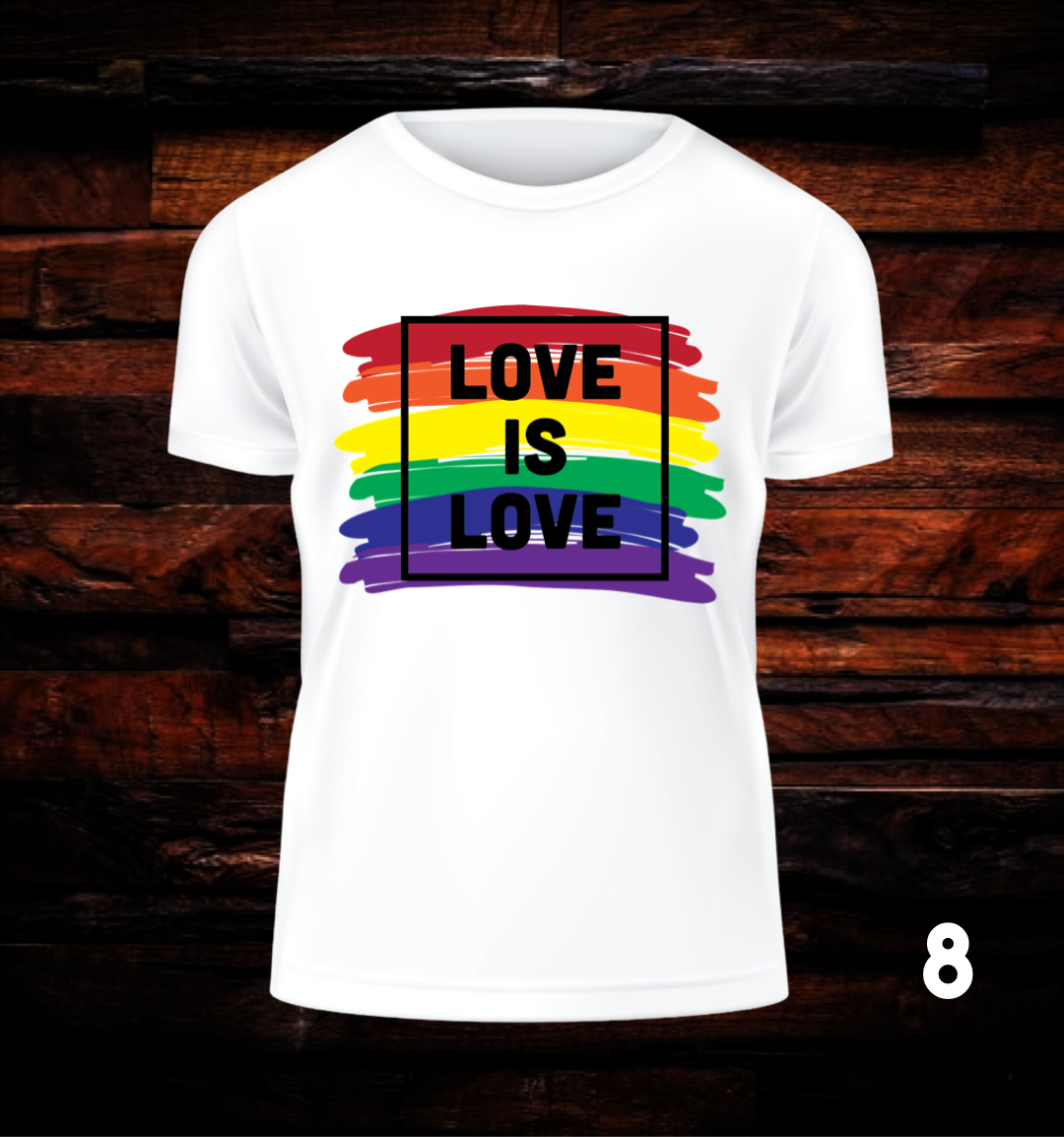 Pride Tees