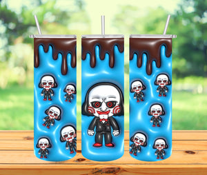 Horror Tumblers/Kids