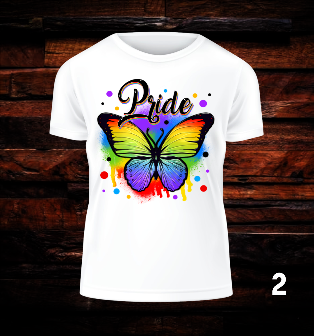 Pride Tees