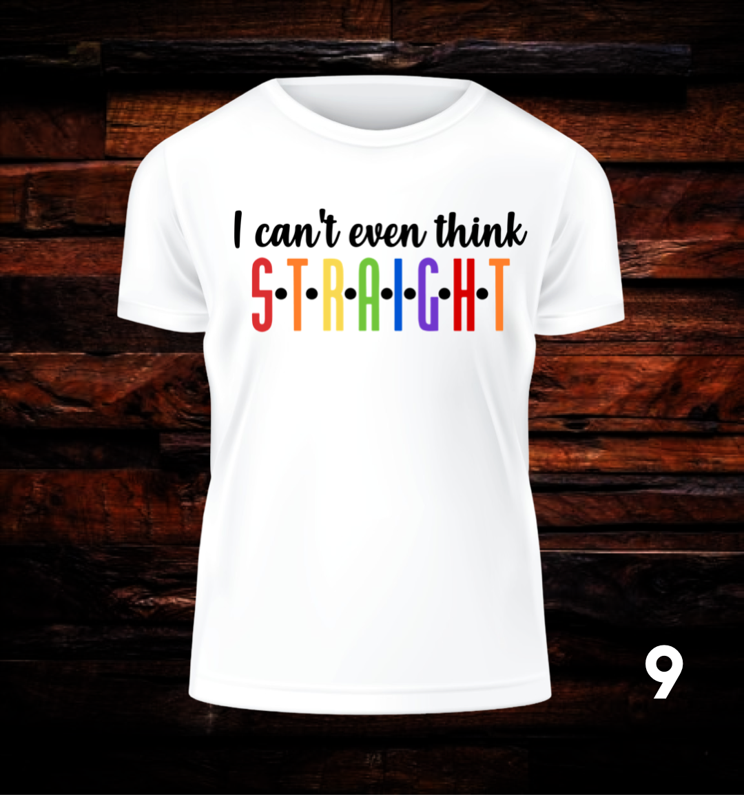 Pride Tees