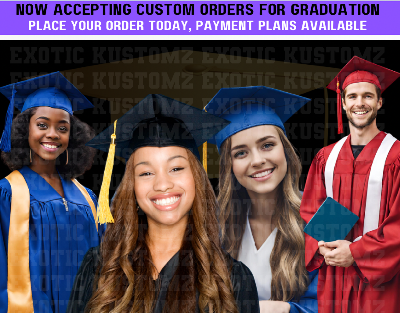 Graduation Packages