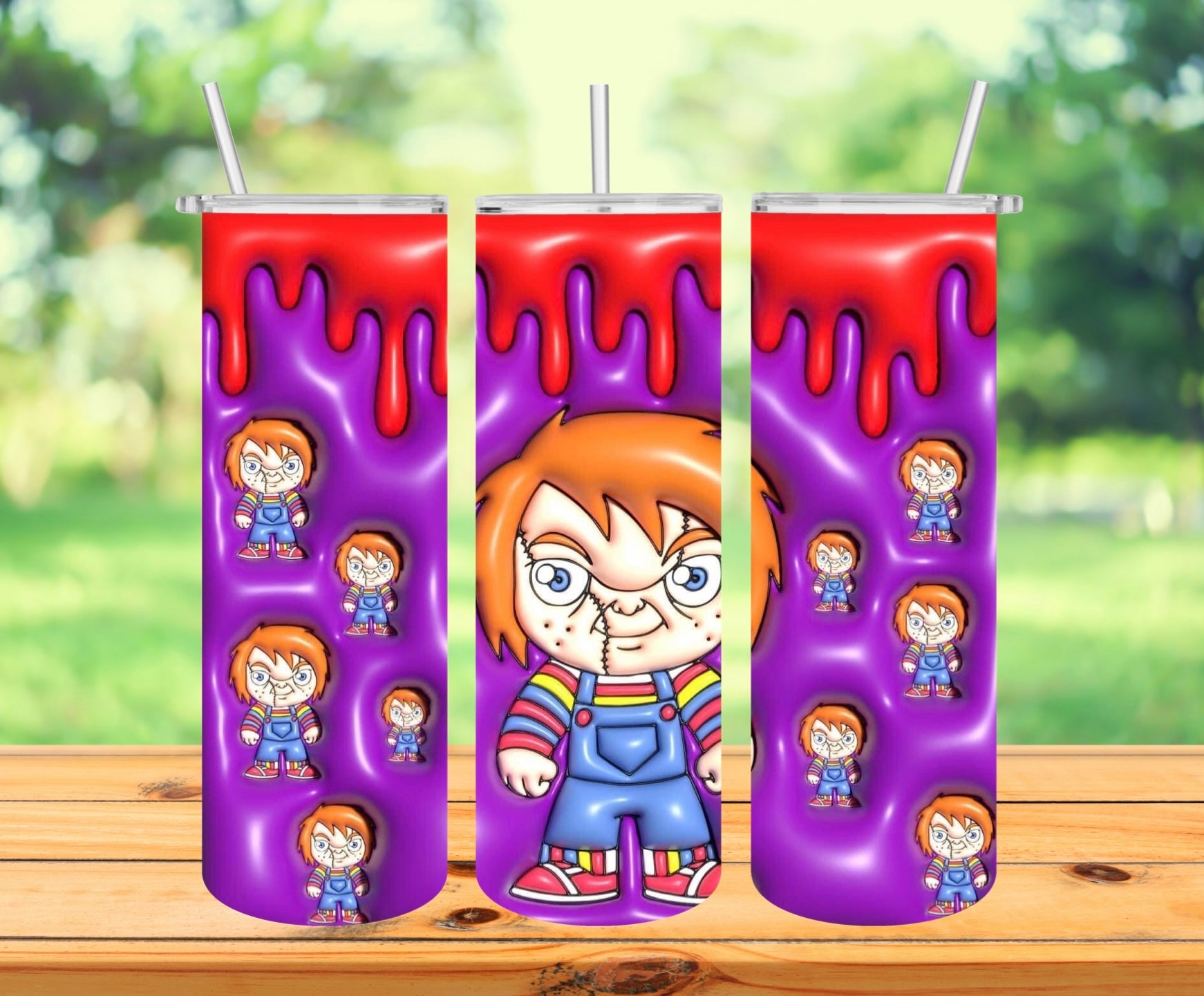 Horror Tumblers/Kids