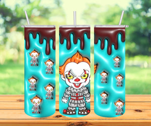 Horror Tumblers/Kids