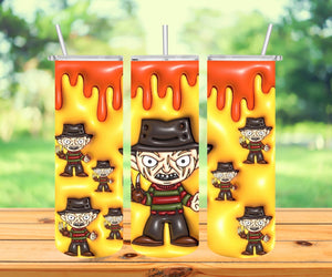 Horror Tumblers/Kids