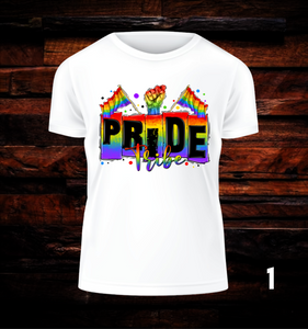 Pride Tees