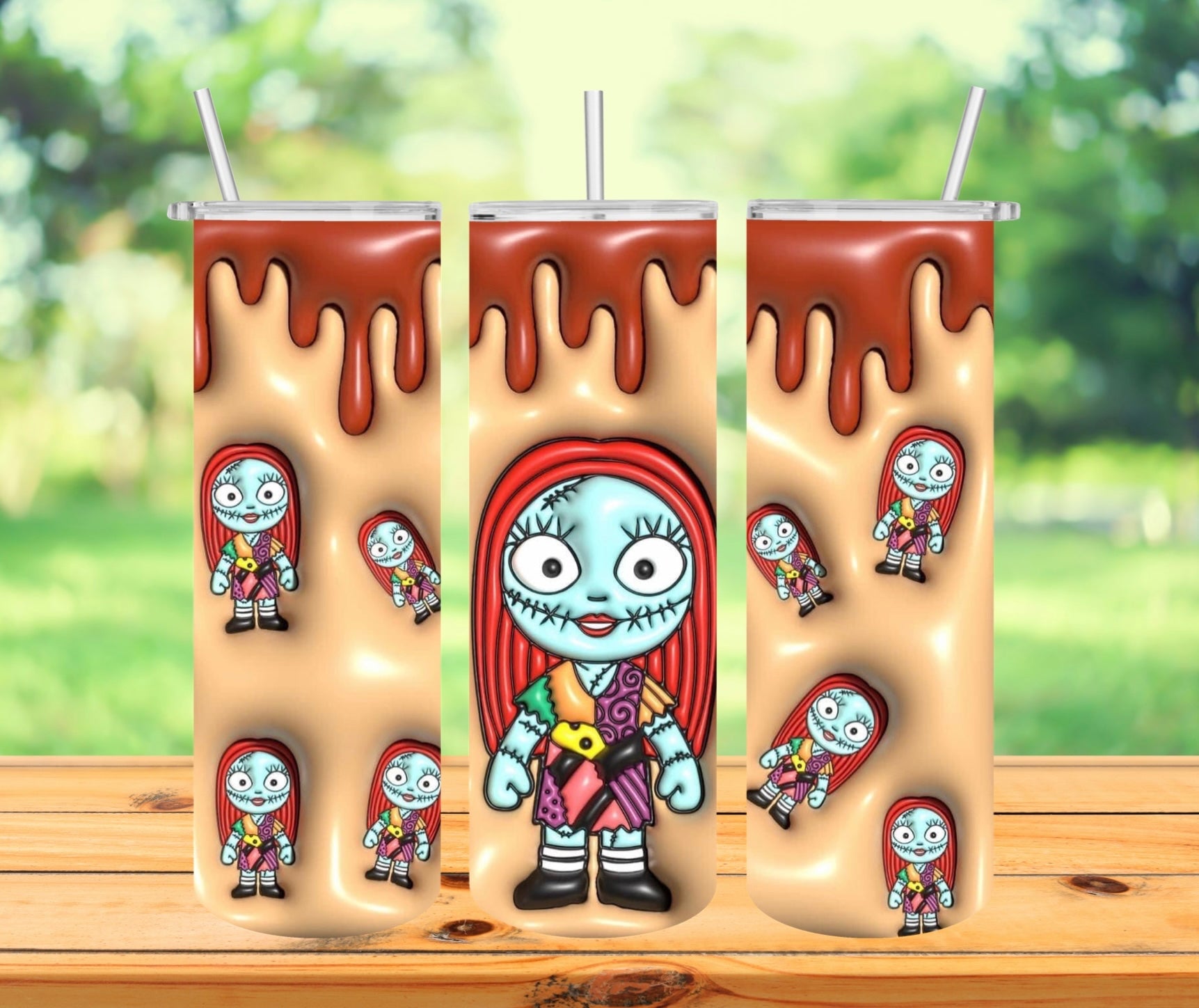 Horror Tumblers/Kids