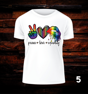 Pride Tees