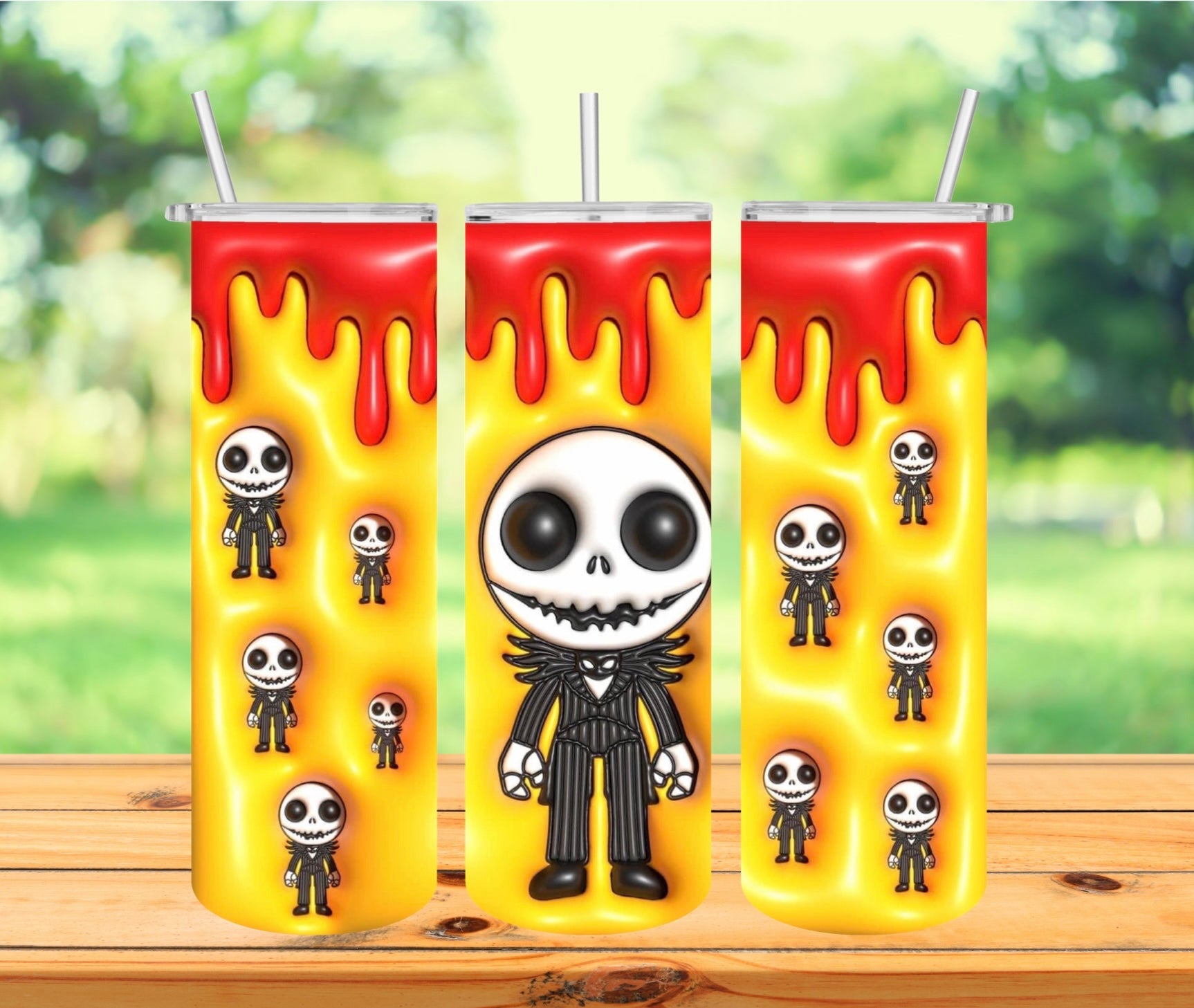 Horror Tumblers/Kids