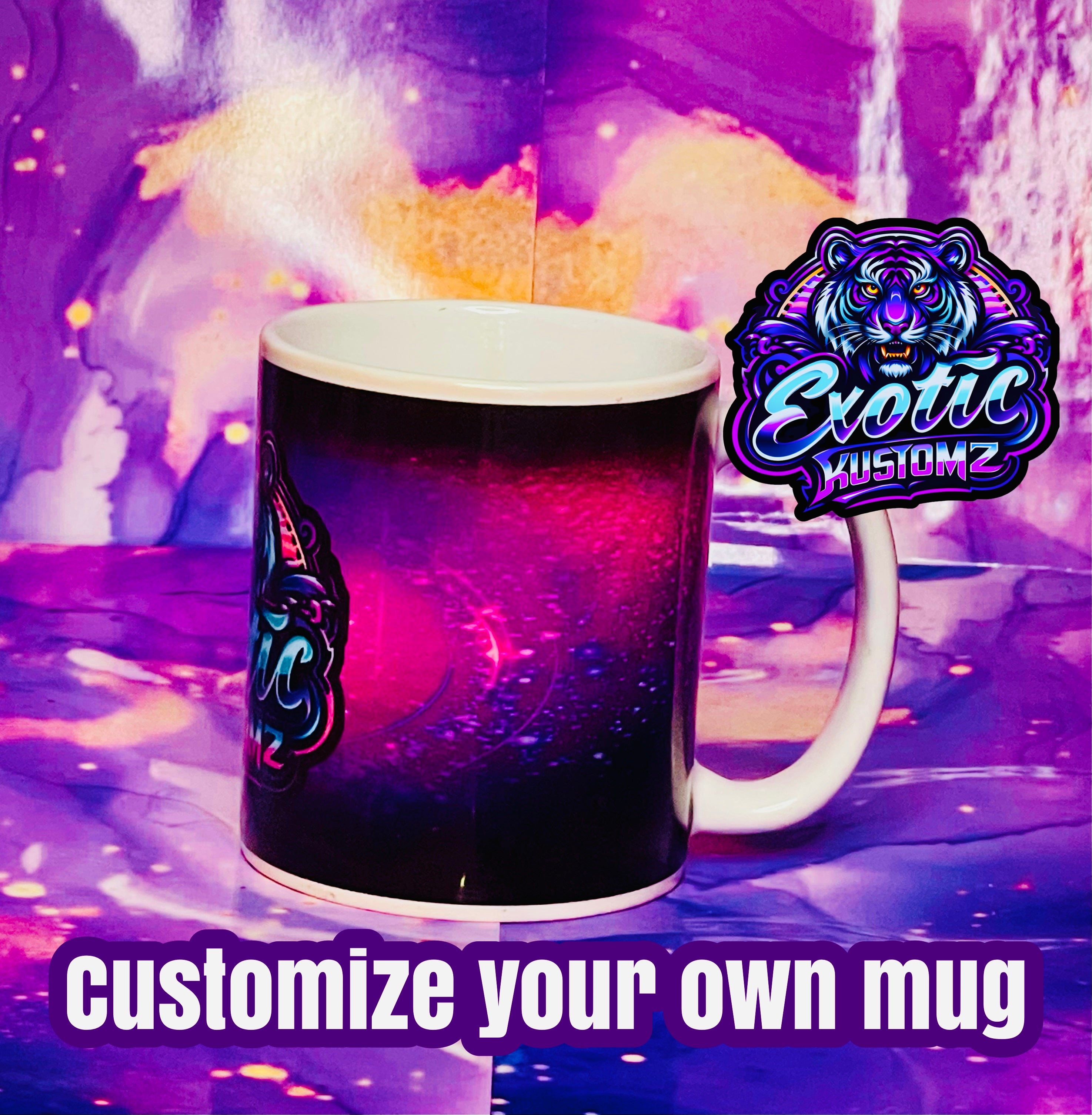 Custom Coffee Mug