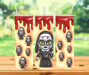 Horror Tumblers/Kids