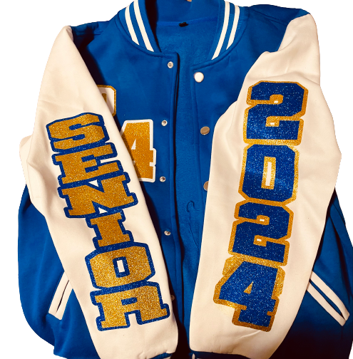 Graduation Varsity Jacket