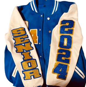 Graduation Varsity Jacket