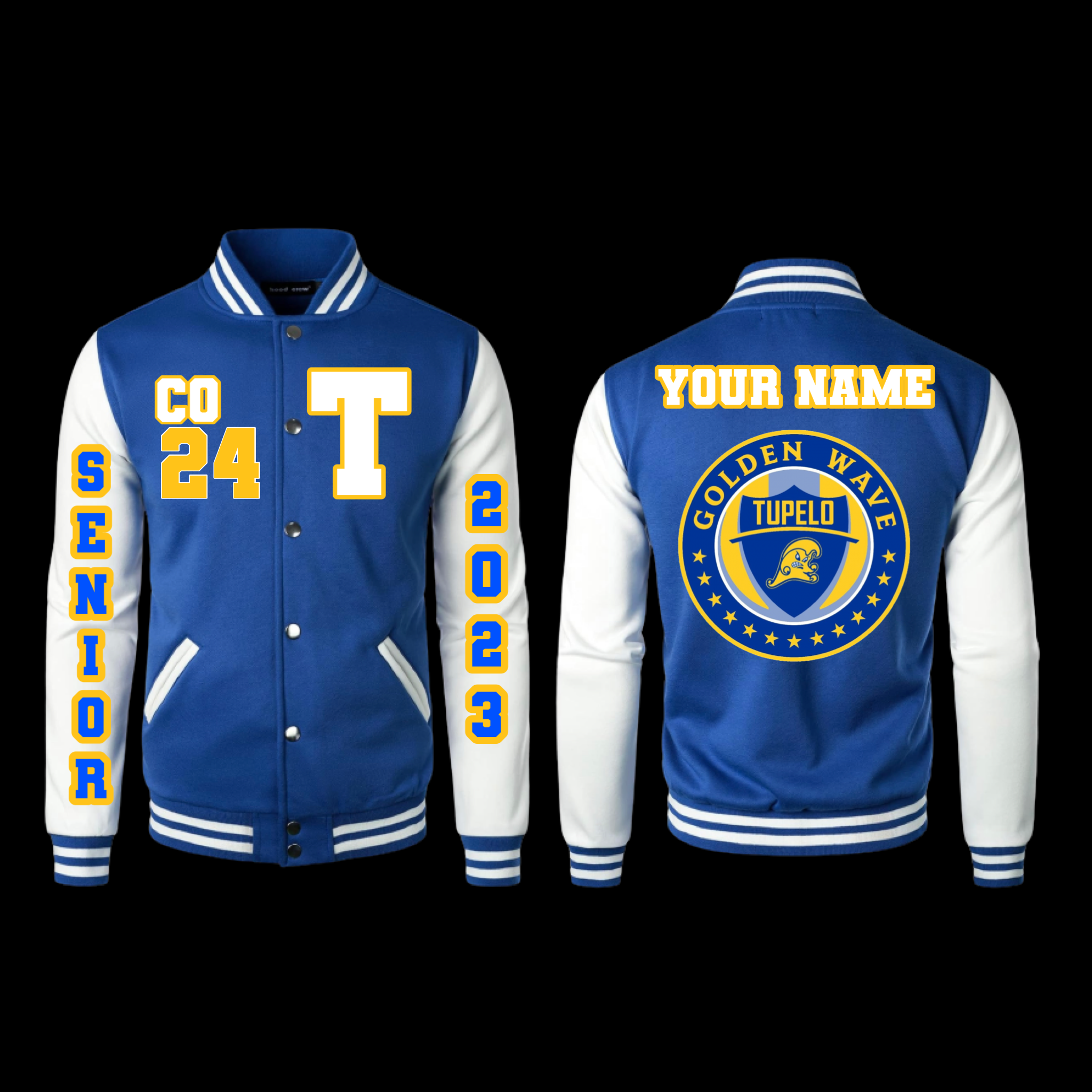 Graduation Varsity Jacket