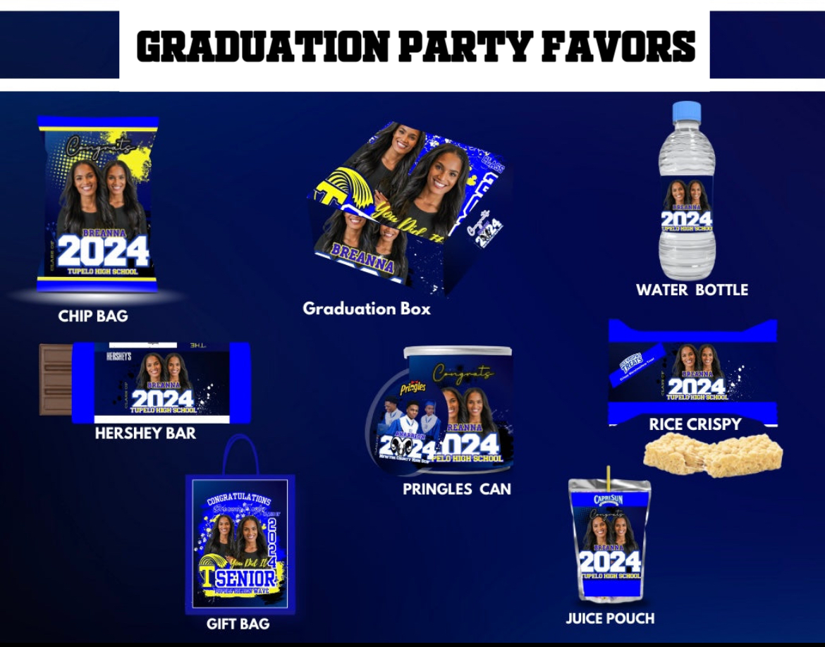 Graduation 👩‍🎓 🧑‍🎓 Party Favors