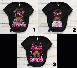 Breast Cancer Awareness Tee