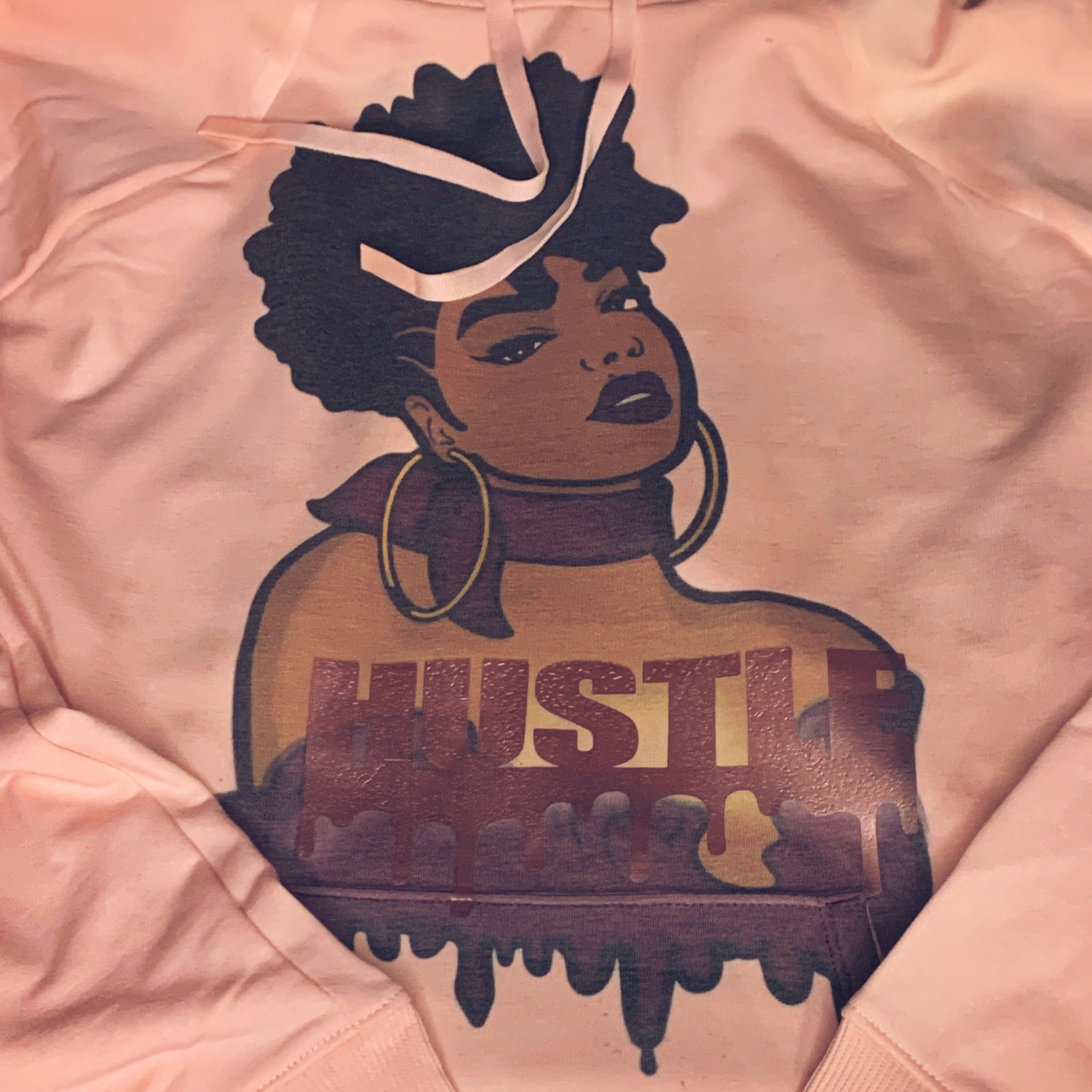 Hustle Pullover