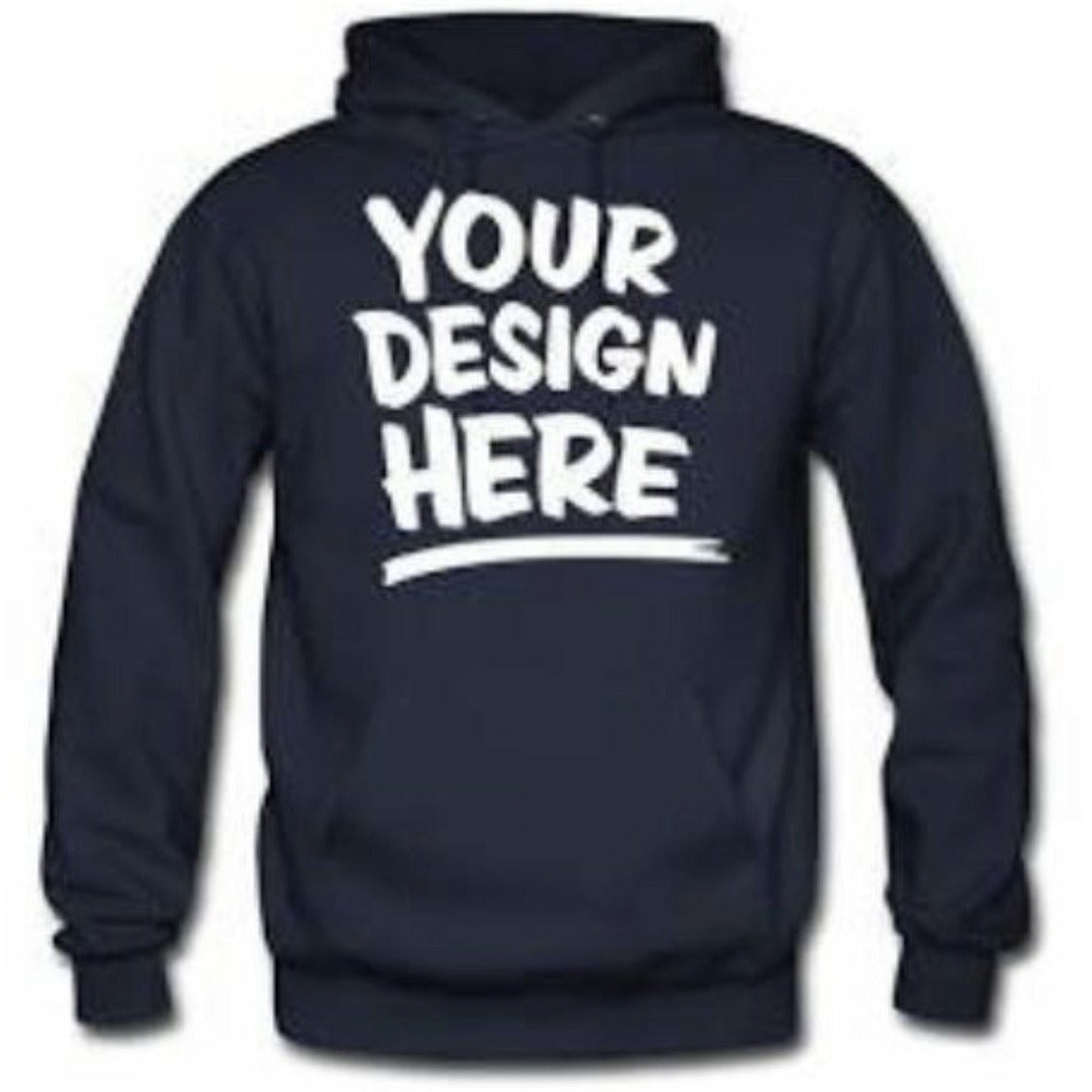 Personalize Your Own Pullover