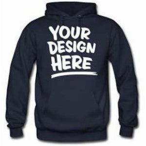 Personalize Your Own Pullover