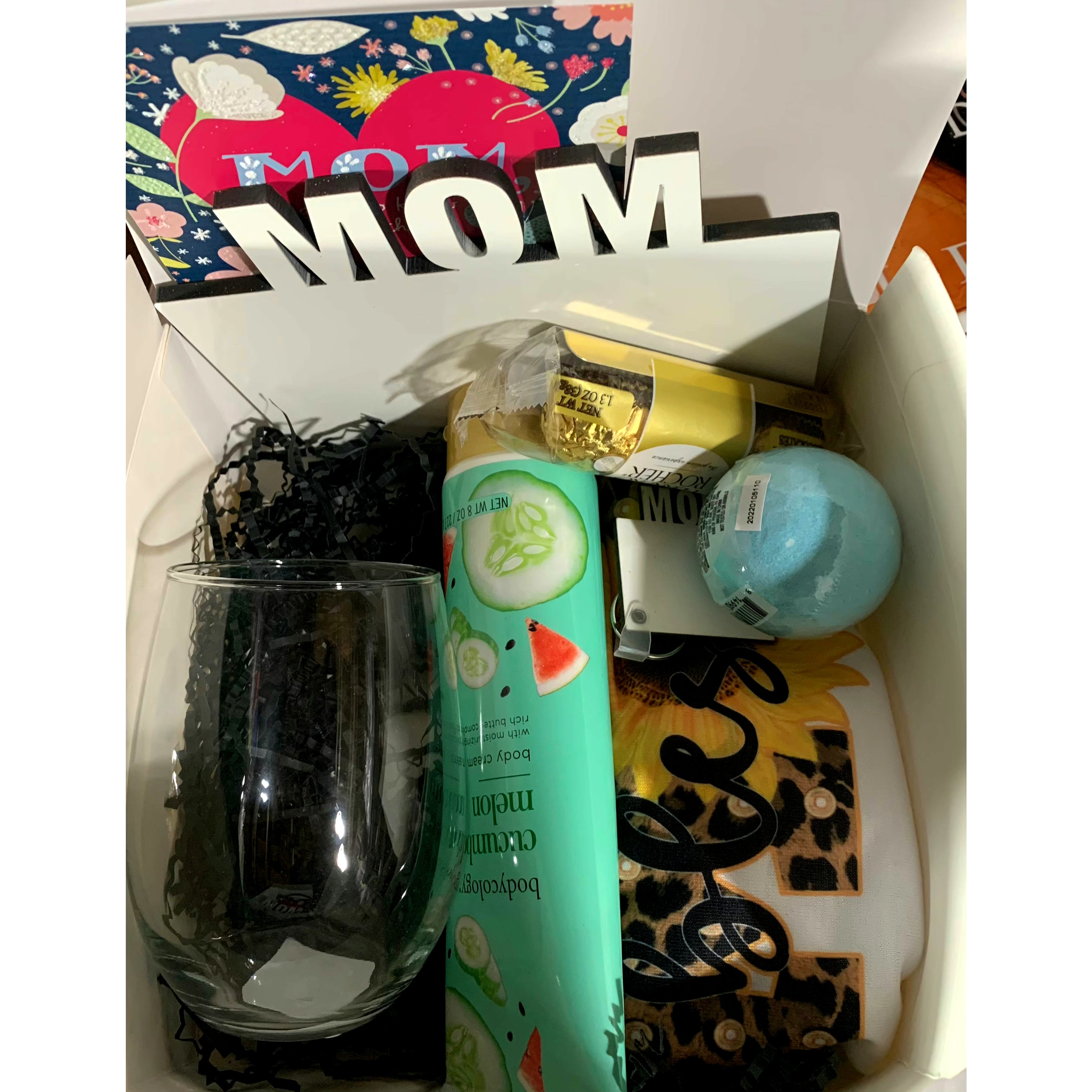 Mothers Appreciation Box