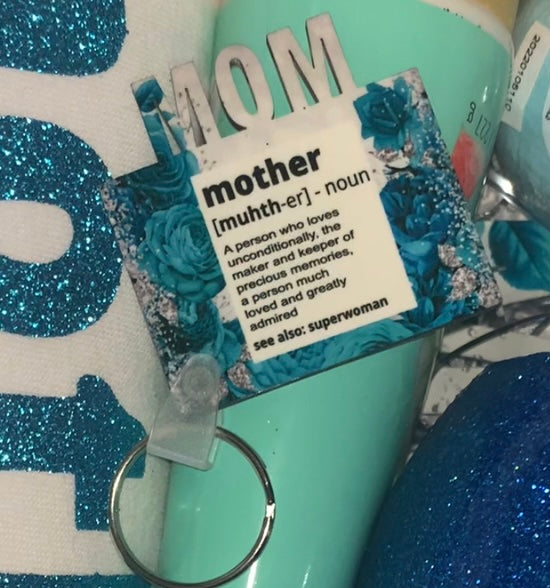 Mother’s Day Keychain