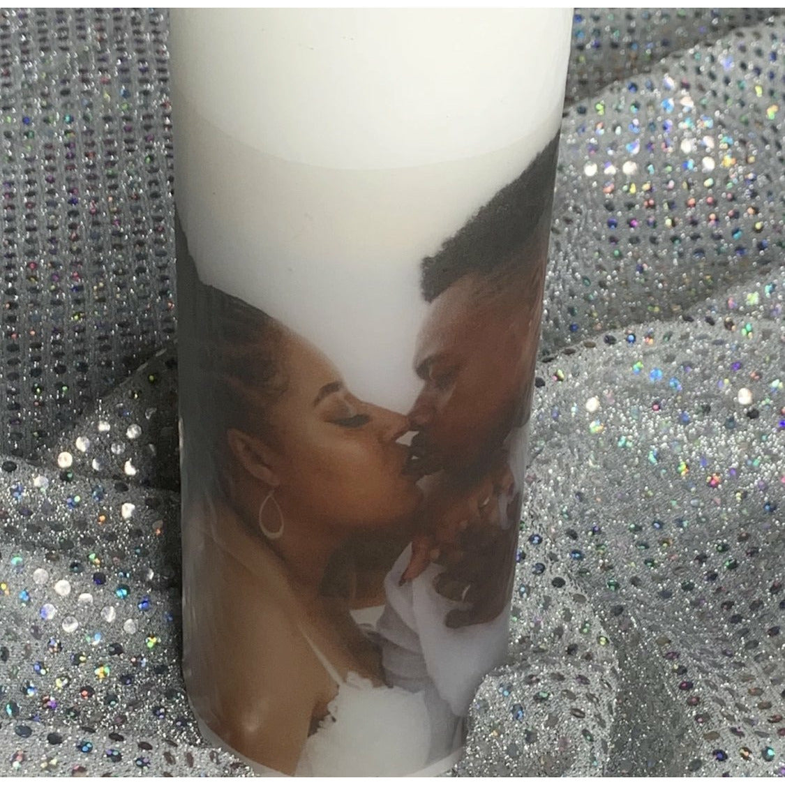 Personalized Candle🕯