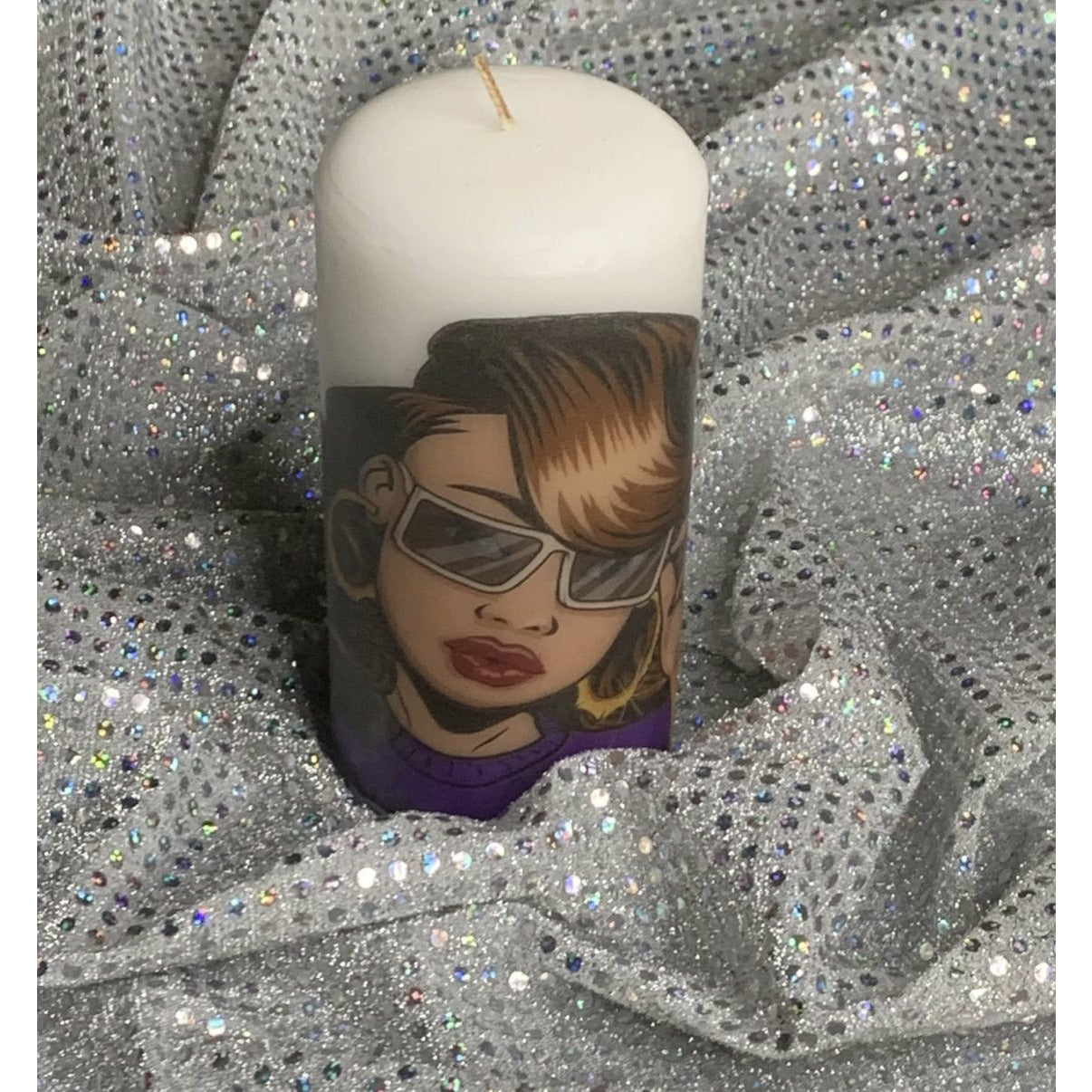 Personalized Candle🕯